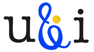 U and I logo