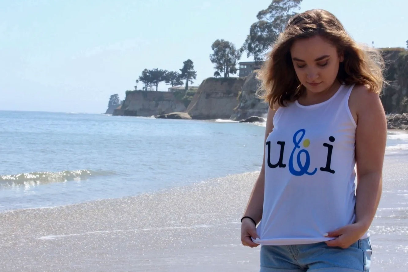 U&I Tank Top