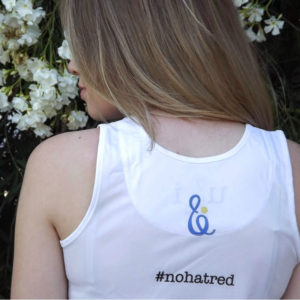 u&i tank top // #nohatred