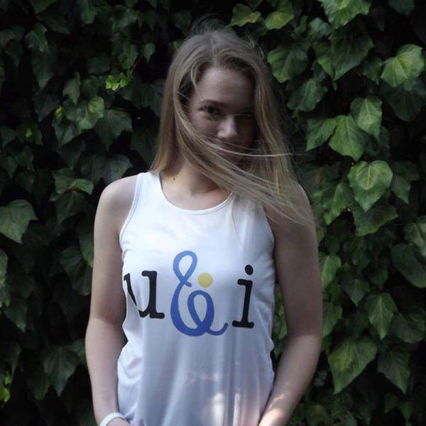 u&i tank top // #nohatred